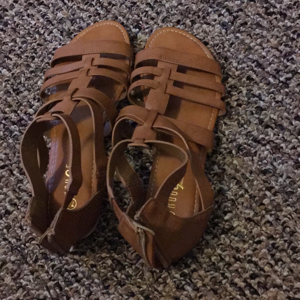 Rouge Helium Flats